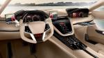 Giugiaro Brivido Concept by Italdesign 2012 года